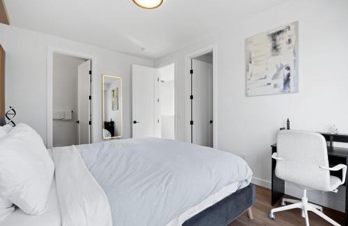 Mount Pleasant Apartment | Gorgeous 6BR Luxury Home Downtown Views