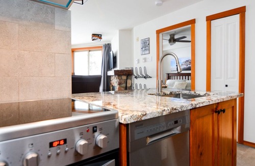 Panorama Resort | Gorgeous Slopeside Upper Village Ski In/Ski Out
