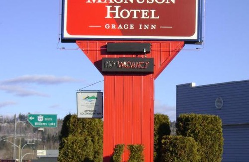 Quesnel Hotel | Grace Inn