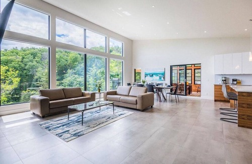 La Conception Ski Chalet | Gran Paradiso Luxurious - 15 min from Tremblant