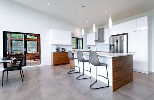 La Conception Ski Chalet | Gran Paradiso Luxurious - 15 min from Tremblant