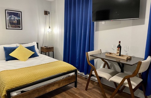 Richmond Hotel | Grand Central Hotel Richmond