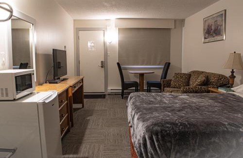 Kamloops Hotel | Grandview Motel