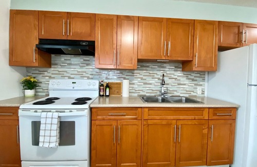 Prince George Apartment | Great space for Vacation. or just a place to call home during your stay.