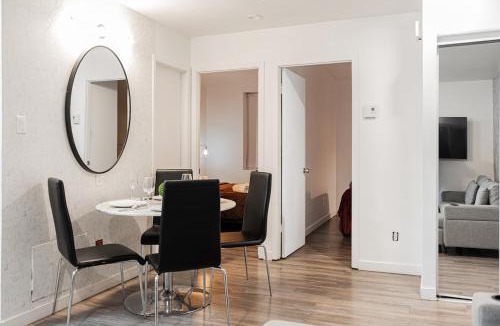 Griffintown Apartment | Griffintown Central 2BR Near Old Port & Downtown
