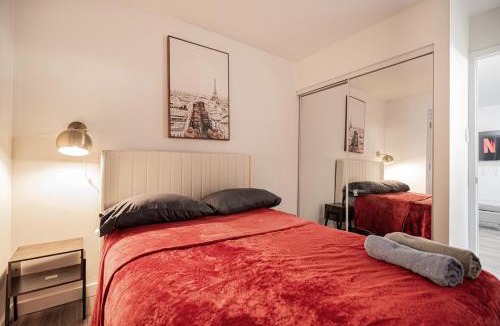 Griffintown Apartment | Griffintown Central 2BR Near Old Port & Downtown