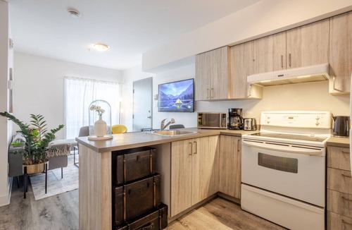 Griffintown Apartment | Griffintown Glam | Luxury Stay