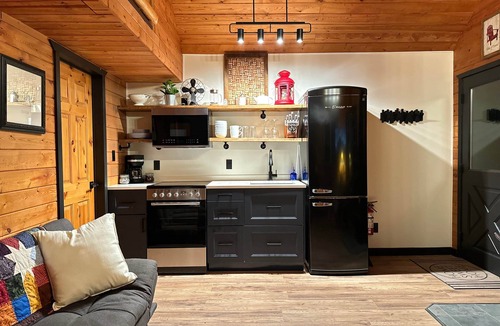 Nakusp Cabin | Grizzly Bear Cabin # 2.