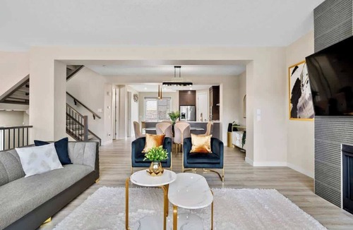 Sage Hill House | Group Getaway + Movie/Games Room + Free Garage