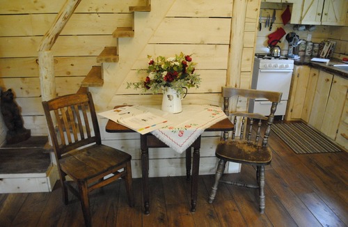 Dease Lake House | Grouse House. Off Grid Wilderness Cabin in Dease Lake