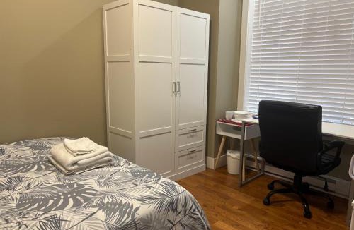 Langford House | Guest room with private bath in Langford