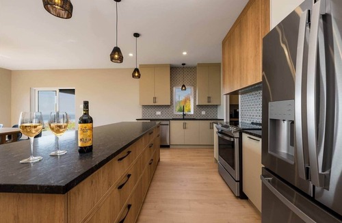 Saint-Joseph-de-la-Rive House | Hôtel à la maison - Sérénité sur le fleuve et spa
