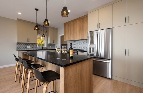Saint-Joseph-de-la-Rive House | Hôtel à la maison - Sérénité sur le fleuve et spa