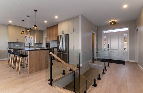 Saint-Joseph-de-la-Rive House | Hôtel à la maison - Sérénité sur le fleuve et spa
