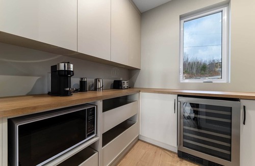 Saint-Joseph-de-la-Rive House | Hôtel à la maison - Sérénité sur le fleuve et spa