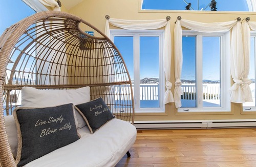 Saint Aime Des Lacs House | Hôtel à la maison - Les coups de coeur de Dobrinka
