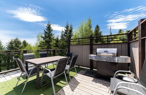 Saint-Joseph-de-la-Rive House | Hôtel à la maison - L'Escale, Spa et Fleuve