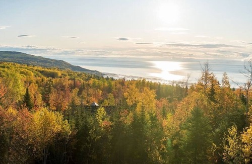 Saint-Joseph-de-la-Rive House | Hôtel à la maison - Bõhêm Charlevoix, Spa et Vue