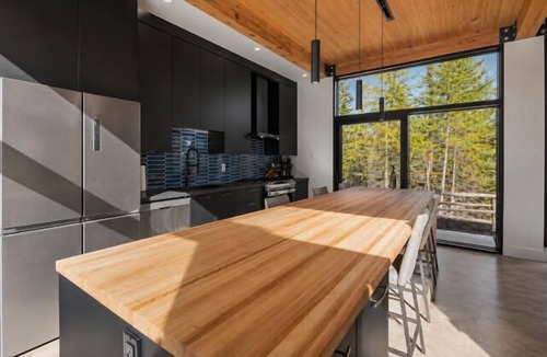 Les Eboulements House | Hôtel à la maison - Valbois, spa et nature