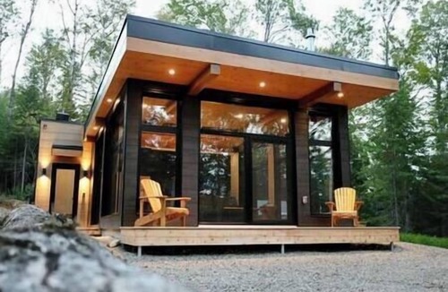 Les Eboulements House | Hôtel à la maison - Valbois, spa et nature