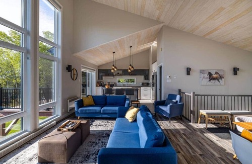 Saint-Joseph-de-la-Rive House | Hôtel à la maison - L'Harmonie