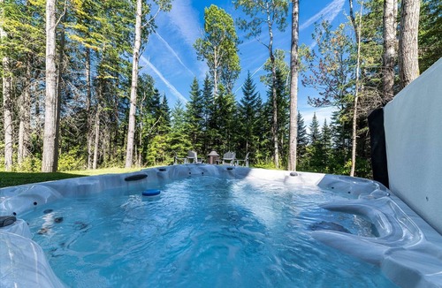 Les Eboulements House | Hôtel à la maison - Le Capri Charlevoix, spa et nature
