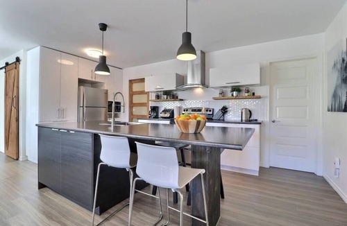 Saint-Philemon Apartment | Hôtel à la maison - Le sommet sérénité B