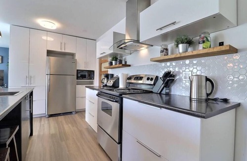 Saint-Philemon Apartment | Hôtel à la maison - Le sommet sérénité B