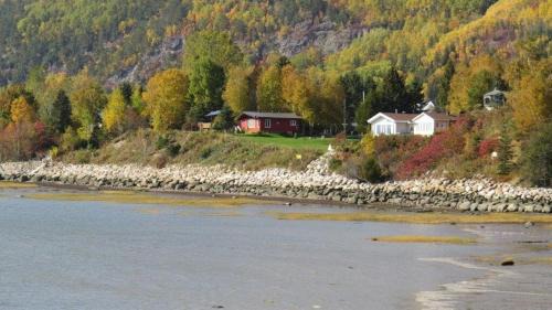 Saint-Joseph-de-la-Rive Ski Chalet | Hôtel à la maison - Cap à l'Ile