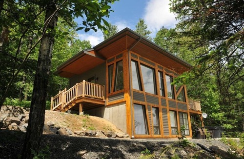 Saint Irenee House | Hôtel à la maison - Le Harbour, spa et fleuve
