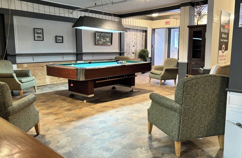 Pointe-au-Pic Apartment | Hôtel à la maison - Le Manoir #214