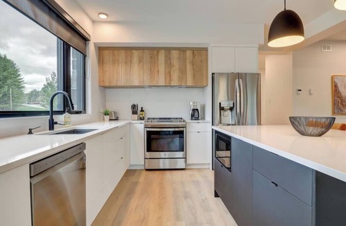 Orford Apartment | Hôtel à la maison - Le Massawippi