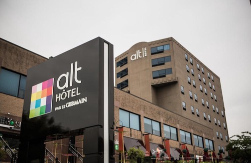 Sainte-Foy-Sillery-Cap-Rouge Hotel | Hôtel Alt Québec