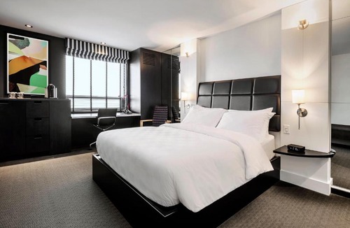 Sainte-Foy-Sillery-Cap-Rouge Hotel | Hôtel Alt Québec