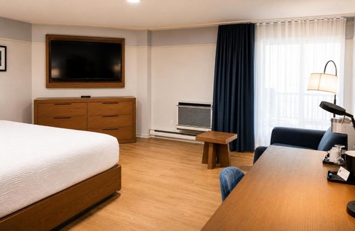 Pointe-au-Pic Hotel | Hôtel au Petit Berger