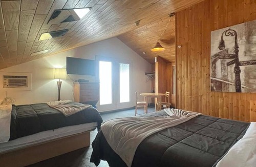 St. Felicien Hotel | Hôtel Auberge St-Félicien