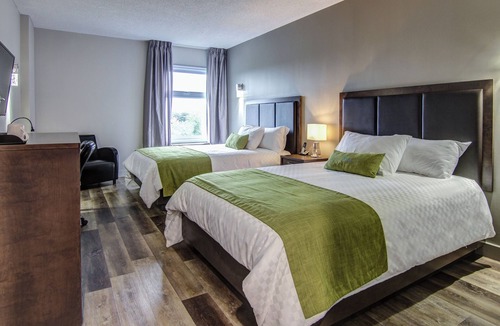 St. Felicien Hotel | Hôtel du Jardin