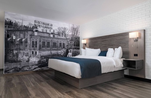 Mont-Laurier Hotel | Hôtel l'Étape