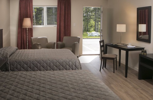 Matane Hotel | Hôtel Motel Belle Plage