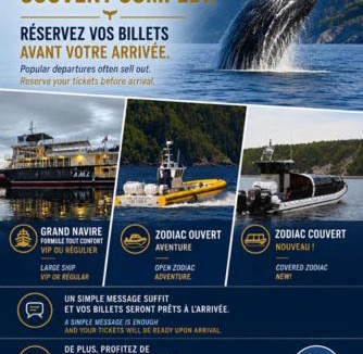 Tadoussac Hotel | Hôtel Motel Le Beluga