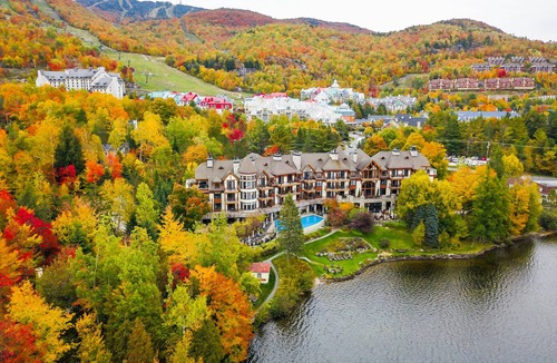 Mont-Tremblant Resort | Hôtel Quintessence