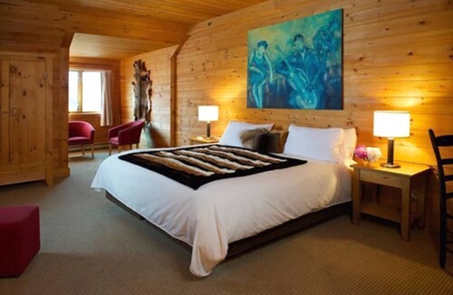 Saint-Alexis-des-Monts Hotel | Hôtel Sacacomie