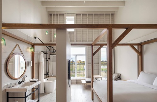 Baie-St-Paul Hotel | Hôtel & Spa Le Germain Charlevoix