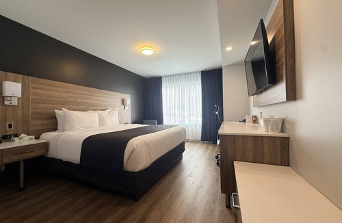 Drummondville Hotel | Hôtel & Suites Le Dauphin Drummondville