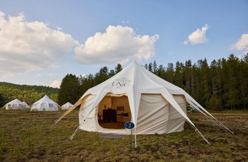 Mont-Tremblant Other | Hôtel UNIQ - Domaine Saint-Bernard - Tentes Glamping