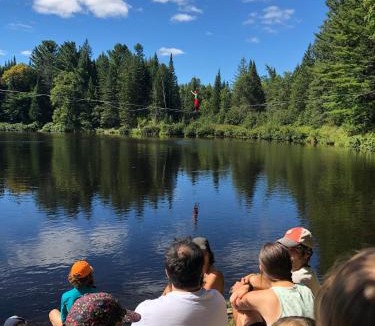 Rawdon Other | Hôtel UNIQ - Forêt Ô Cascades - Tentes Glamping