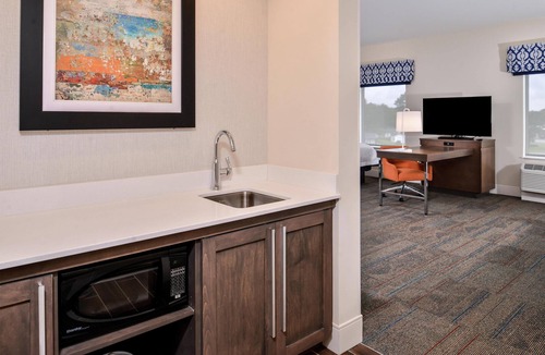 Benson Hotel | Hampton Inn Benson