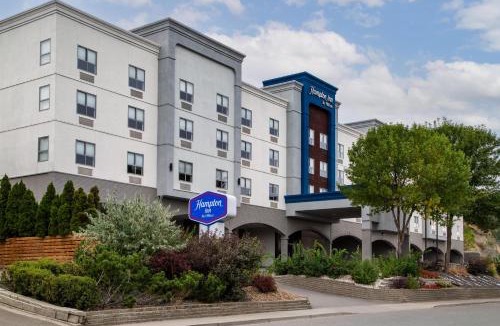 Kamloops Hotel | Hampton Inn by Hilton Kamloops