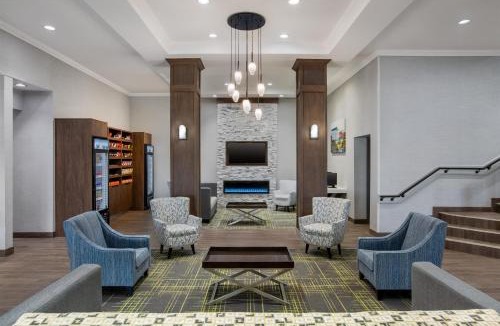 Kamloops Hotel | Hampton Inn by Hilton Kamloops