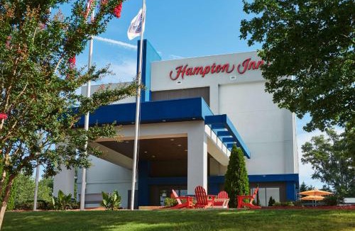 Clemson Hotel | Hampton Inn Clemson